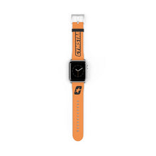 Load image into Gallery viewer, CYMSTAR Watch Band (Tangerine)