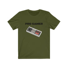 將圖片載入圖庫檢視器 PRO GAMER Jersey Short Sleeve Tee