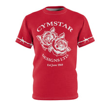 Charger l'image dans la galerie, D.O.B T-Shirt (Cherry)