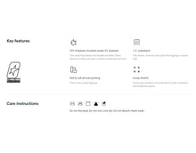 將圖片載入圖庫檢視器 Women's Action Leggings (Smoke)