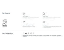 將圖片載入圖庫檢視器 COVID Killer Face Mask (Canary Black)