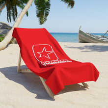 將圖片載入圖庫檢視器 C-Star Sugar Beach Towel (Cherry)