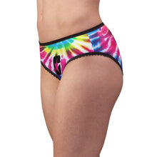 將圖片載入圖庫檢視器 Dye JOB Women's Cookie Briefs