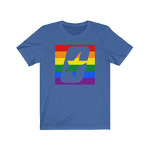 Cargar imagen en el visor de la galería, PRIDE Jersey Short Sleeve Tee