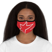 將圖片載入圖庫檢視器 COVID Star Killer Face Mask (Cherry)