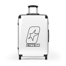 Cargar imagen en el visor de la galería, CYMSTAR Jet Set Suitcases (Snow)