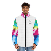 Charger l'image dans la galerie, C-Star Men's Puffer Jacket (Dye JOB)