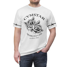 Cargar imagen en el visor de la galería, D.O.B T-Shirt (Snow)