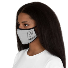 將圖片載入圖庫檢視器 COVID Killer Face Mask (Smoke Black)