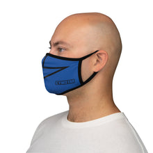 將圖片載入圖庫檢視器 COVID Star Killer Face Mask (Aqua Black)