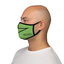 將圖片載入圖庫檢視器 COVID Star Killer Face Mask (Veggie Black)