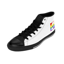 將圖片載入圖庫檢視器 PRIDE Men's High-top Sneakers