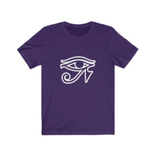 Cargar imagen en el visor de la galería, All SEEING Eye Jersey Short Sleeve Tee