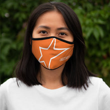 將圖片載入圖庫檢視器 COVID Star Killer Face Mask (Tangerine)