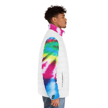 Charger l'image dans la galerie, C-Star Men's Puffer Jacket (Dye JOB)