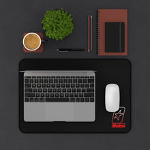 Cargar imagen en el visor de la galería, Red Machine FPS Gamer Mouse Pad (Midnight)