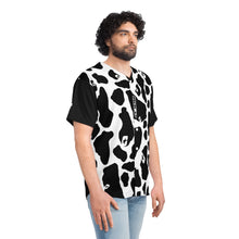 將圖片載入圖庫檢視器 HOLSTEIN Men's Baseball Jersey