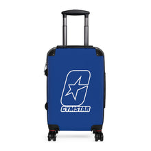 Carica l'immagine nel visualizzatore di Gallery, CYMSTAR Jet Set Suitcases (Aqua)