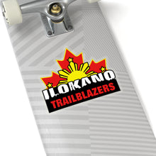 Carica l'immagine nel visualizzatore di Gallery, ILOKANO Trailblazers Kiss-Cut Stickers