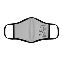 將圖片載入圖庫檢視器 COVID Killer Face Mask (Smoke Black)