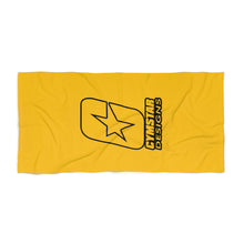 將圖片載入圖庫檢視器 C-Star Sugar Beach Towel (Canary)