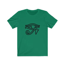 將圖片載入圖庫檢視器 All SEEING Eye Jersey Short Sleeve Tee