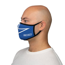 將圖片載入圖庫檢視器 COVID Star Killer Face Mask (Aqua)