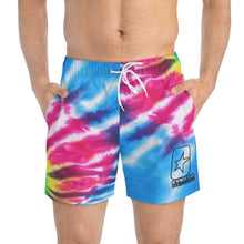 Cargar imagen en el visor de la galería, Dye JOB Swim Trunks
