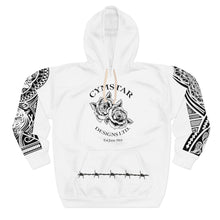 將圖片載入圖庫檢視器 TAT Pullover Hoodie (Snow)