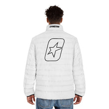 將圖片載入圖庫檢視器 C-Star Men's Puffer Jacket (Snow)