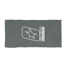 將圖片載入圖庫檢視器 C-Star Sugar Beach Towel (Smoke)