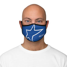 將圖片載入圖庫檢視器 COVID Star Killer Face Mask (Aqua)