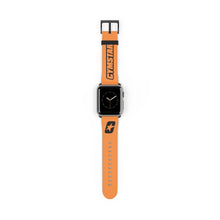 Load image into Gallery viewer, CYMSTAR Watch Band (Tangerine)