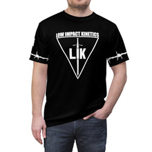 Carica l'immagine nel visualizzatore di Gallery, LOW IMPACT KINETICS T-Shirt (Midnight)