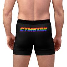 Charger l'image dans la galerie, PRIDE Men's Junk Briefs (Midnight)