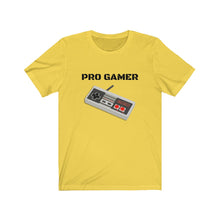 將圖片載入圖庫檢視器 PRO GAMER Jersey Short Sleeve Tee