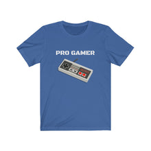 將圖片載入圖庫檢視器 PRO GAMER Jersey Short Sleeve Tee