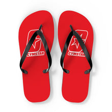 將圖片載入圖庫檢視器 C-Star Flip Flops (Cherry)