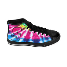 將圖片載入圖庫檢視器 Dye JOB Women's High-top Sneakers