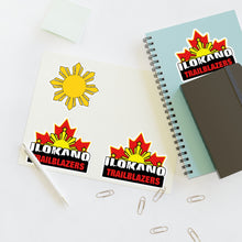 Carica l'immagine nel visualizzatore di Gallery, ILOKANO Trailblazers Sticker Sheets
