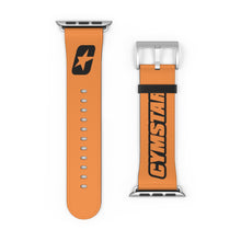 Load image into Gallery viewer, CYMSTAR Watch Band (Tangerine)