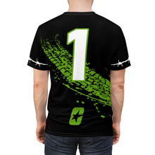 將圖片載入圖庫檢視器 Track STAR T-Shirt (Midnight)