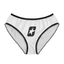 Charger l'image dans la galerie, Women's Cookie Briefs (Snow)