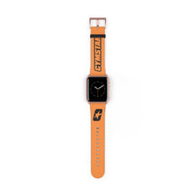 Load image into Gallery viewer, CYMSTAR Watch Band (Tangerine)