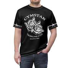 Cargar imagen en el visor de la galería, D.O.B T-Shirt (Midnight)