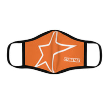 將圖片載入圖庫檢視器 COVID Star Killer Face Mask (Tangerine)