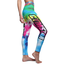 將圖片載入圖庫檢視器 Dye JOB Women's Action Leggings