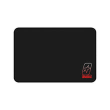 Cargar imagen en el visor de la galería, Red Machine FPS Gamer Mouse Pad (Midnight)