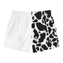 Cargar imagen en el visor de la galería, HOLSTEIN Swim Trunks (Snow)