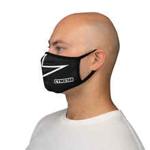 將圖片載入圖庫檢視器 COVID Star Killer Face Mask (Midnight)
